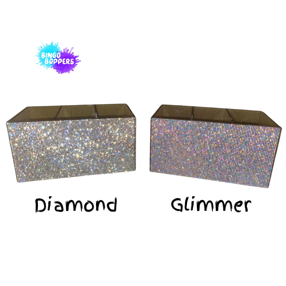 Rhinestone Dauber Holder Bingo Boppers