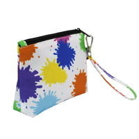 Wristlet- Splatter