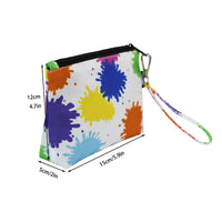 Wristlet- Splatter