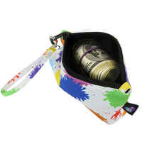 Wristlet- Splatter