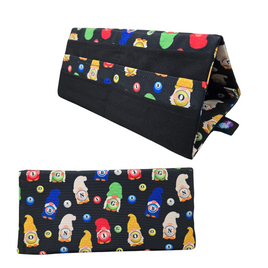 Pull Tab/Card Holder- Gnomes