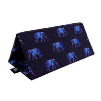 Pull Tab/Card Holder- Elephants