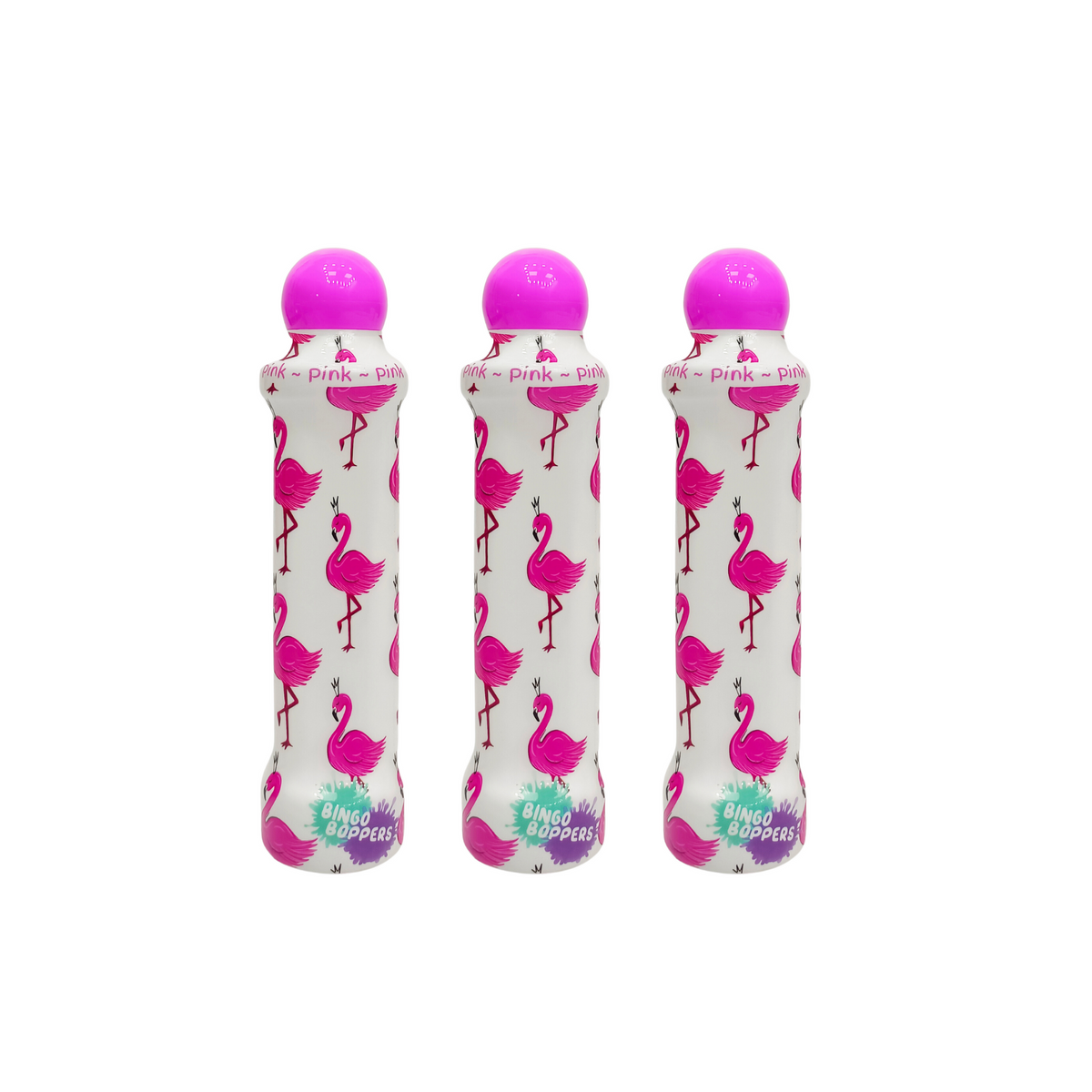 Pink Flamingo Dauber| Bingo Boppers