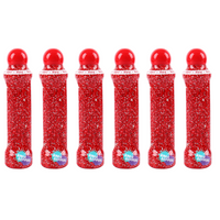 Red Confetti Dauber